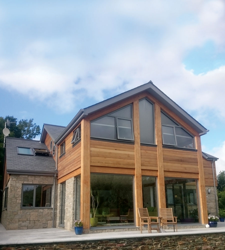 Cornish Charm project